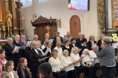 koncert pieśni patroitycznych