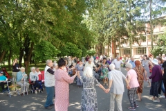 Powitanie Lata w Domu Pomocy Społecznej "Kalina"