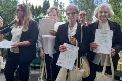 Przegląd pieśni maryjnej 