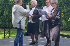 Przegląd pieśni maryjnej 