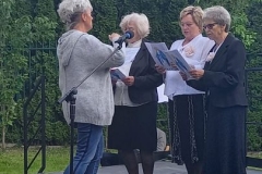 Przegląd pieśni maryjnej 
