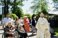 Procesja Bożego Ciała